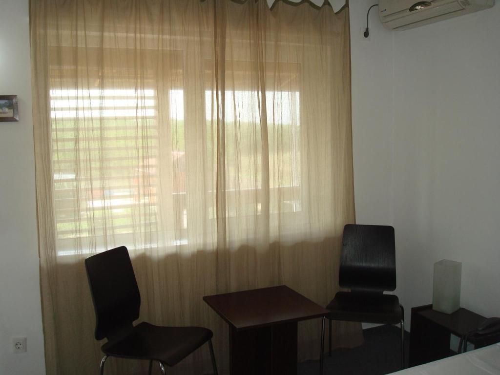 Pension Oasis Costineşti Exterior foto